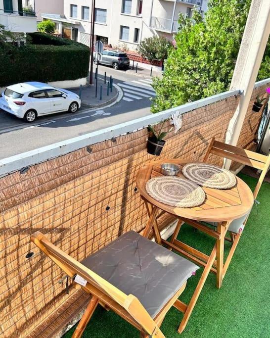 Le Petit Midi - Parking - Metro - Fibre - Canal تولوز المظهر الخارجي الصورة